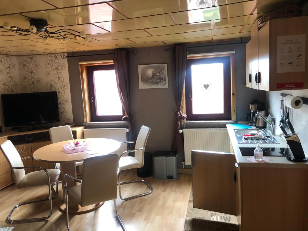 Ferienwohnung Dietlinde Bad Blankenburg Eksteriør billede
