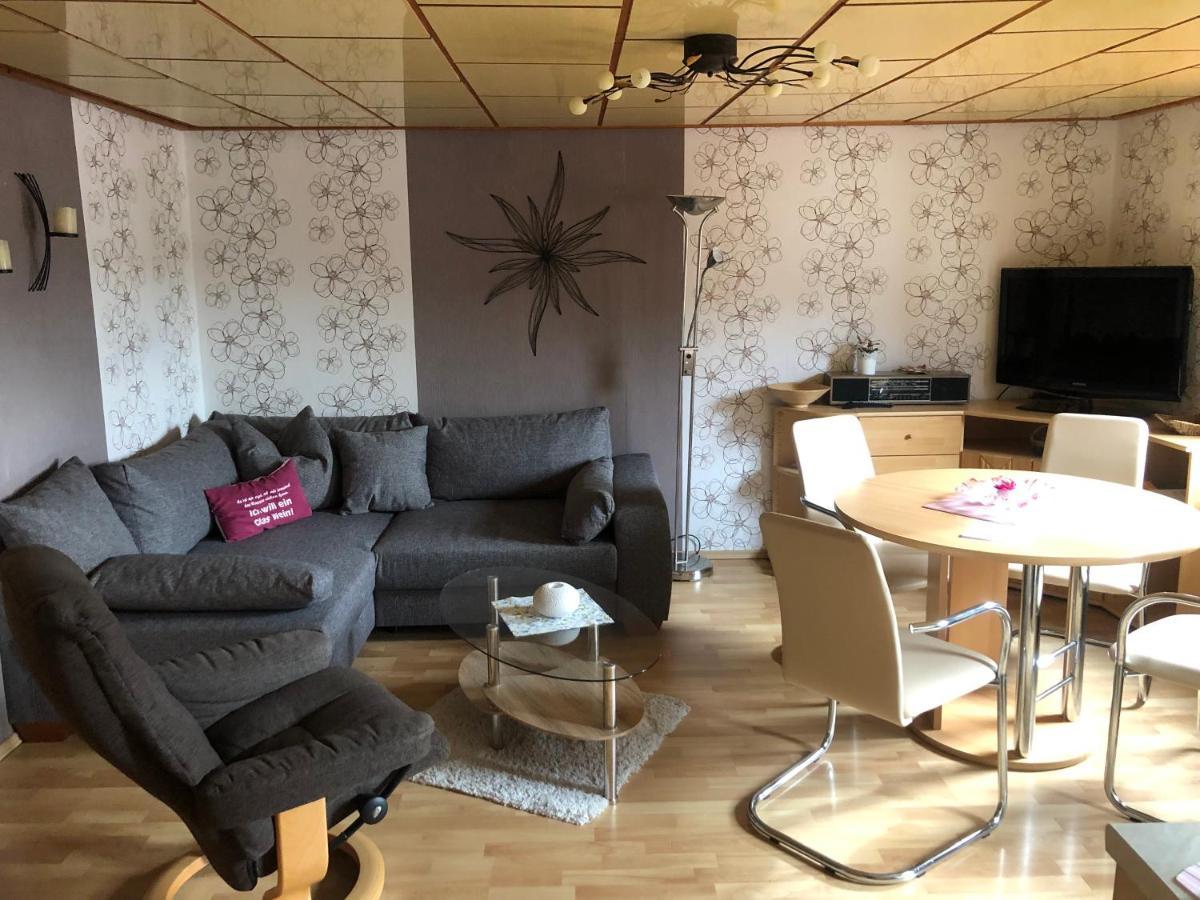 Ferienwohnung Dietlinde Bad Blankenburg Eksteriør billede