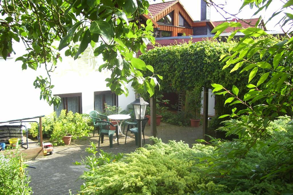 Ferienwohnung Dietlinde Bad Blankenburg Værelse billede