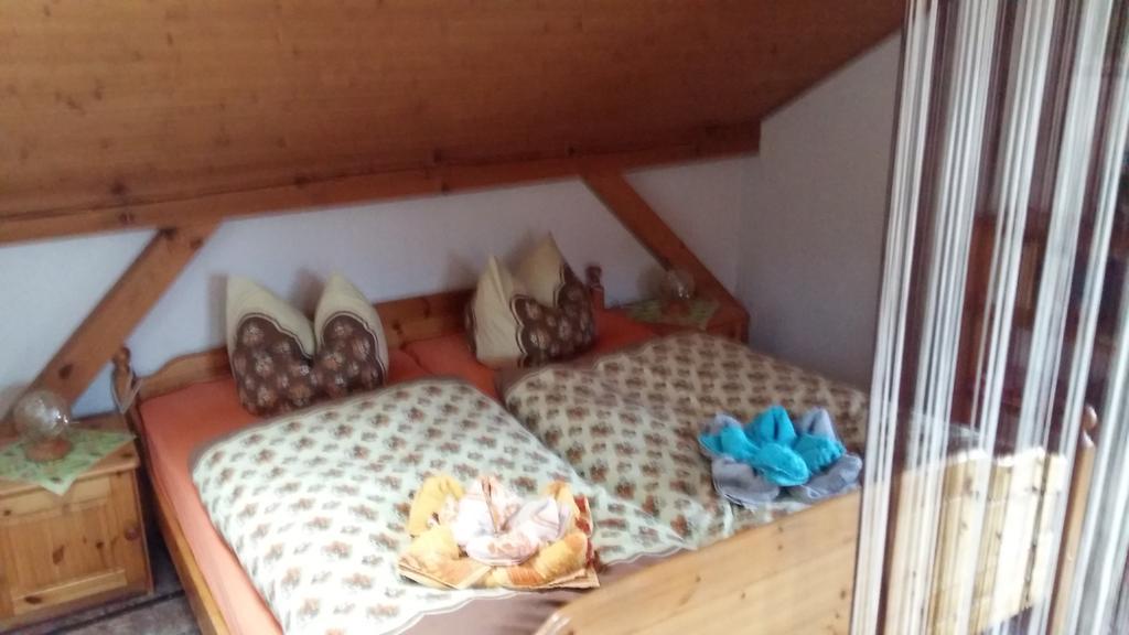 Ferienwohnung Dietlinde Bad Blankenburg Værelse billede