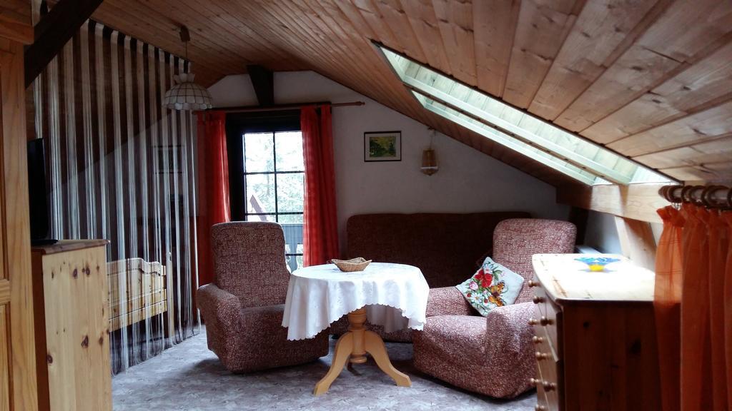 Ferienwohnung Dietlinde Bad Blankenburg Eksteriør billede