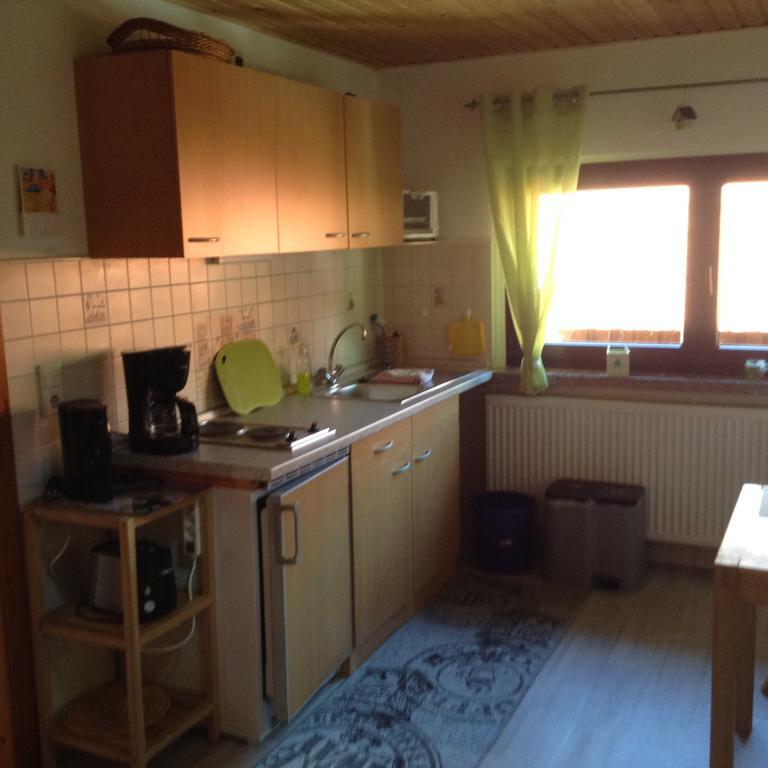Ferienwohnung Dietlinde Bad Blankenburg Eksteriør billede