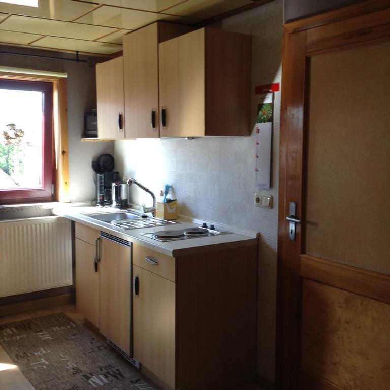Ferienwohnung Dietlinde Bad Blankenburg Eksteriør billede
