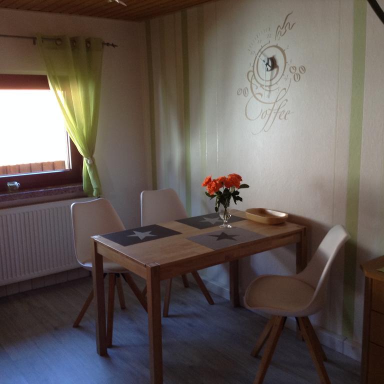 Ferienwohnung Dietlinde Bad Blankenburg Eksteriør billede