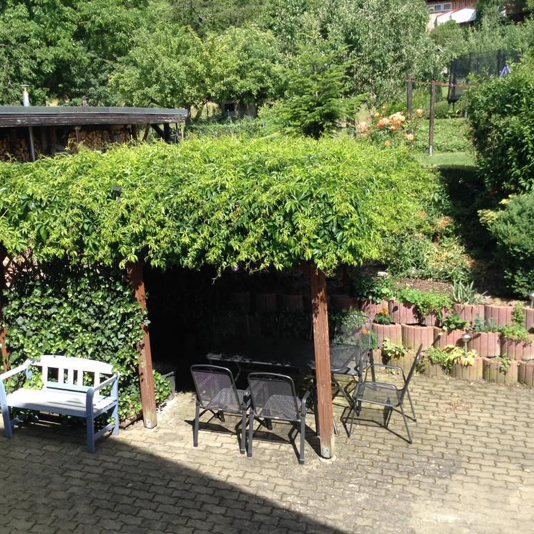 Ferienwohnung Dietlinde Bad Blankenburg Eksteriør billede