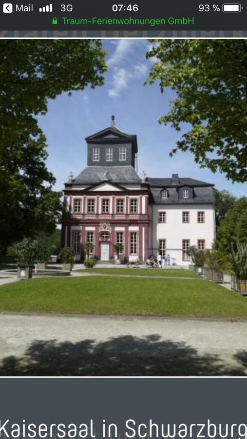 Ferienwohnung Dietlinde Bad Blankenburg Eksteriør billede