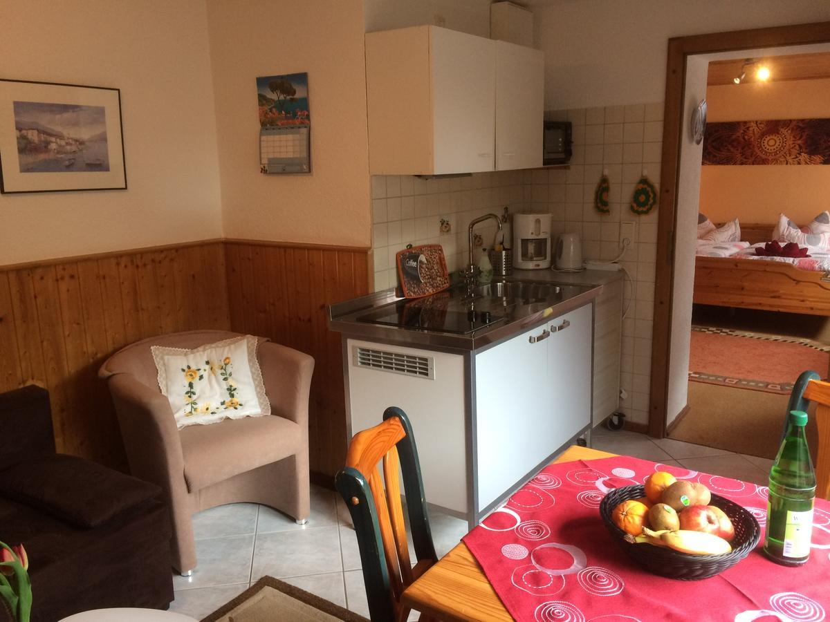 Ferienwohnung Dietlinde Bad Blankenburg Eksteriør billede