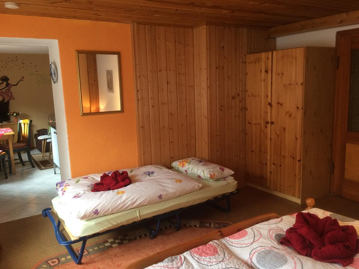 Ferienwohnung Dietlinde Bad Blankenburg Eksteriør billede